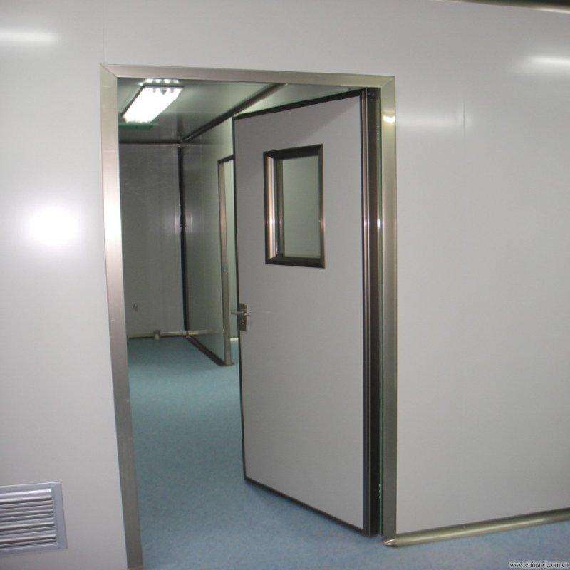 崇川CT室防护铅门