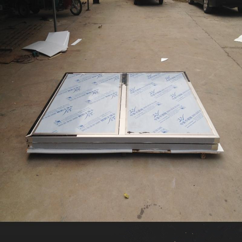 崇川防辐射铅门