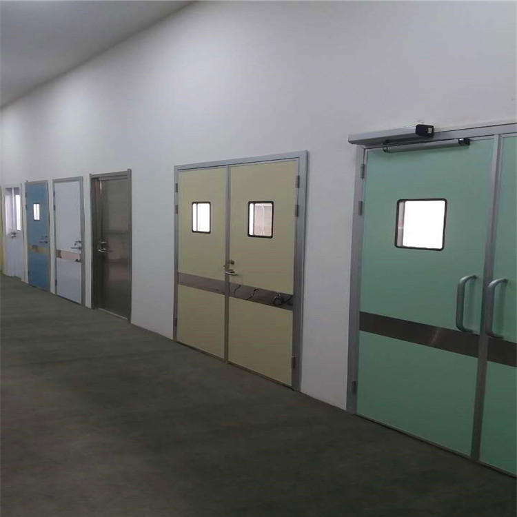崇川DR室防护铅门